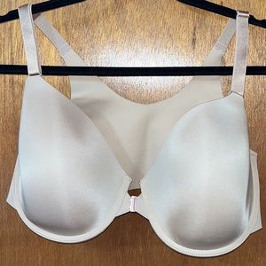 Soma Vanishing Back 360 Perfect Coverage Front Close Bra, Size 36DDD